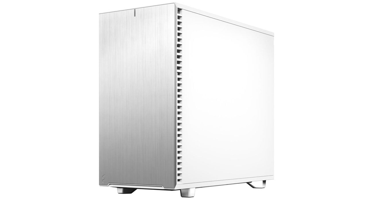 Fractal design define 7 white solid obudowy do komputera sklep